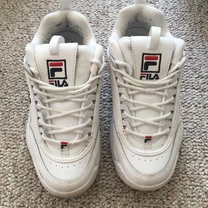 Women’s FILA shoes